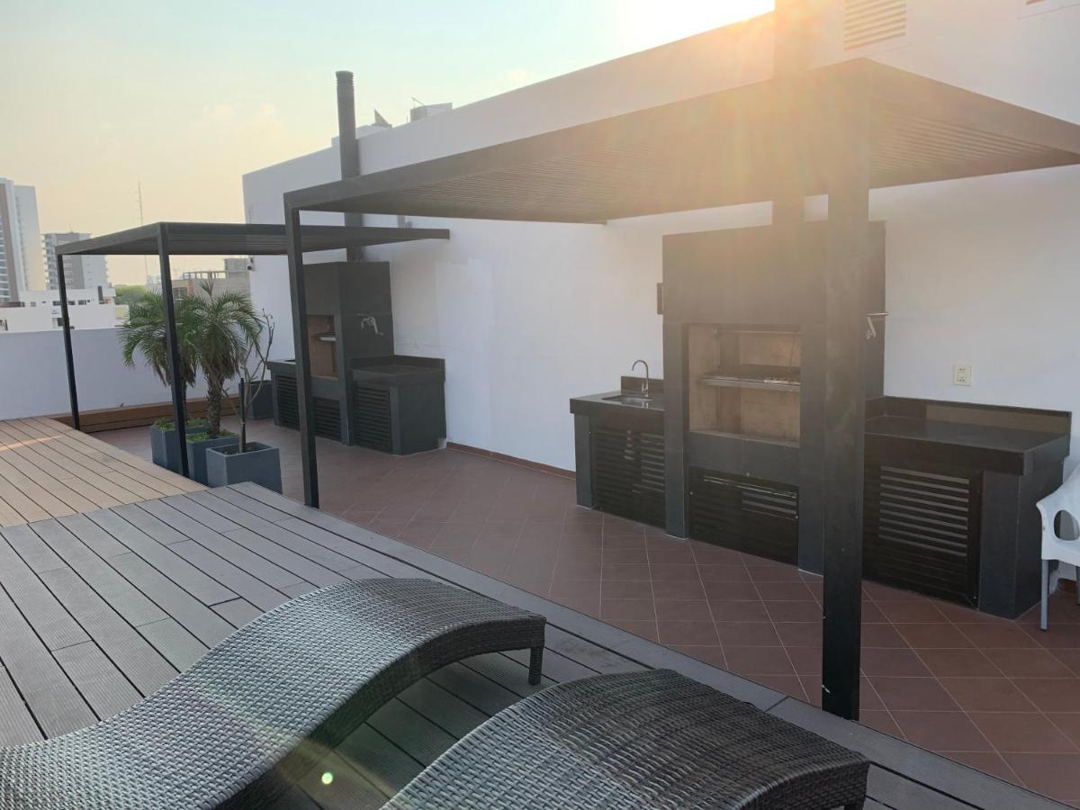 Sc Apartments Equipetrol Smart Santa Cruz de La Sierra Eksteriør billede